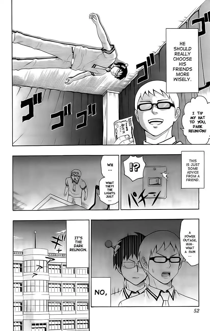 Saiki Kusuo no Psi Nan Chapter 11 14